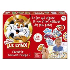 Educa Mon Premier Lynx 36 Images