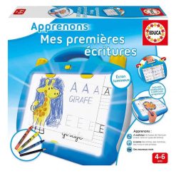 Educa Mes Premieres Ecritures Puzzle