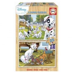 Educa 2*25 Disney Animals