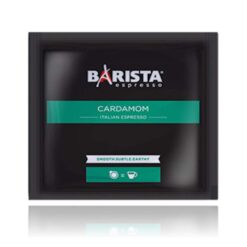 Barista Pods Cardamom 7g  Box of 20pcs