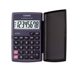 Casio LC-401LV-BK Calculator