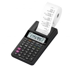 Casio HR-8RC-BK Printing Calculator