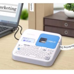 Alternative view of Casio KL-G2 Label It Printer
