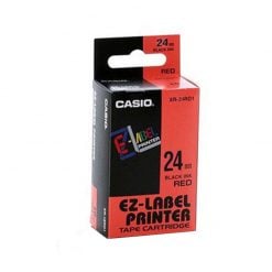 Casio XR-24RD1 Label Tape