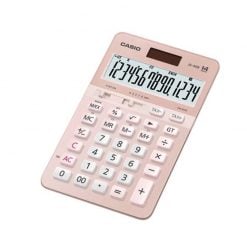 Casio JS-40B-PK Calculator