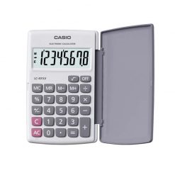 Casio LC-401LV-WE Calculator