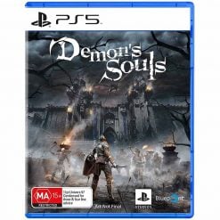 Sony PPSA-01341/MEA PS5 Demons Soul Remake MEA