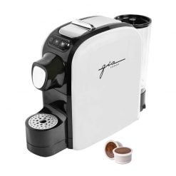Gia Espresso Machine White