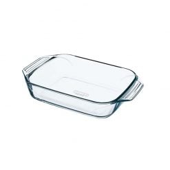 Pyrex Optimum Rectangular Roaster 31 x 20 cm 407B000