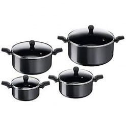 Tefal Cook N Clean Set Stewpots 18/22/26/30cm