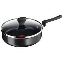 Tefal Cook N Clean Sautepan 24cm & Lid