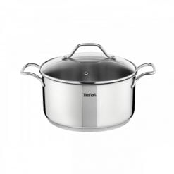 Tefal Intuition SS V2 Stewpot 26cm & Lid