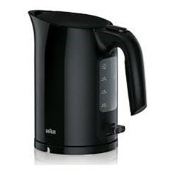 Braun WK301AI-WK3100BK  Kettle  1.7L