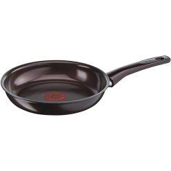 Tefal Dark Ruby Frypan 30cm