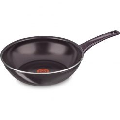 Tefal Dark Ruby Wokpan 28cm