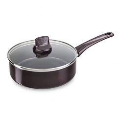 Tefal Dark Ruby Sautepan 24cm