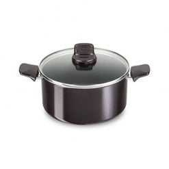 Tefal Dark Ruby Stewpot 24cm