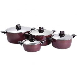 Tefal Pleasure 8 Pieces Set (18/22/26/30)
