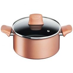 Tefal Chef's Delight Copper Stewpot 20cm