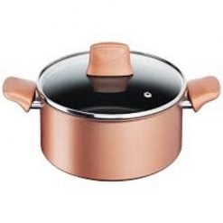 Tefal Chef's Delight Copper Stewpot 24cm
