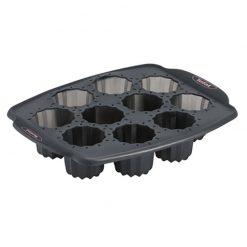 Tefal J4172014 Crispybake  Silicone  10 Canneles