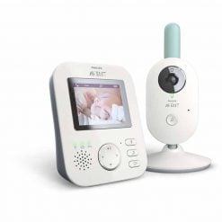 Philips Avent  Digital Video Baby Monitor Smart Eco Mode
