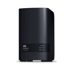 Western Digital  WDBVBZ0080JCH WD 8TB My Cloud EX2 Ultra Network Attached Storage - NAS