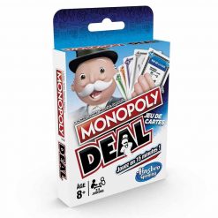 Monopoly Deal - French