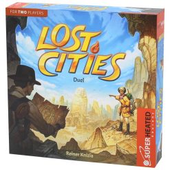 Lost Cities - Duel (The Card Game)