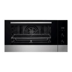 Electrolux Eom5420Aax 90Cm Built-In Single Electric Oven With 77L Capacity 2853W
