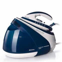 Ariete 6413  Ceramic Steam Station with Boiler, 7Bar, steam Shot 600g, 2400W