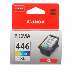 Canon CL-446XL High Yield C/M/Y Colour INK Cartridge