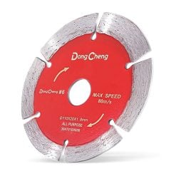 DongCheng 110x20x1.8 NO.6 Diamond Saw Blade (General Purpose) 110x20x1.8mm