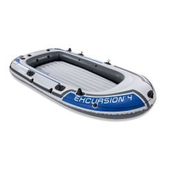 Intex 68324 Inflatable Excursion 4 Boat