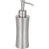 Wenko Soap dispenser Pieno Matt rustproof stainless steel