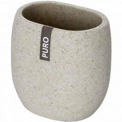 Wenko Toothbrush tumbler Puro