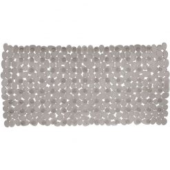 Wenko Bath mat Paradise White