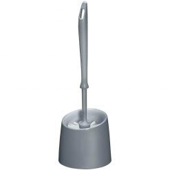 Wenko Toilet brush Economic Grey