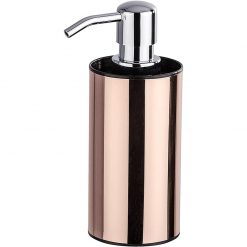 Wenko Soap Dispenser Detroit   Copper
