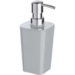 Wenko Liquid  Soap Dispenser Candy  Gray