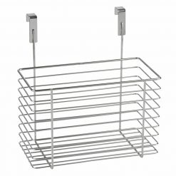 Wenko Large chrome insert basket