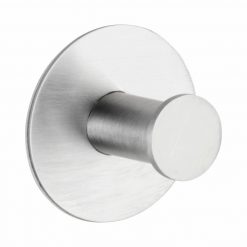 Wenko Wall hook Celano stainless steel