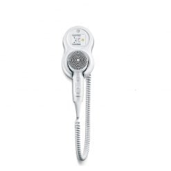 Valera 533.05/037 Wall-Mounted Hair Dryer Premium 1600  W Shaver