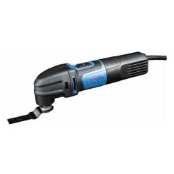 DongCheng DMD320 320W Multi Oscillating Tool, Variable Speed + Accessories