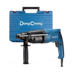 DongCheng DZC05-26B 26mm - 800W 3 Mode SDS-Plus Hammer + Case