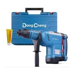 DongCheng DZC45 45mm - 1500W SDS-Max Combination Hammer 8.2Kg + Case