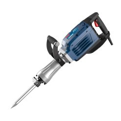 DongCheng DZG06-15 15Kg - 1600W HEX Demolition Hammer + Iron Carrying Case