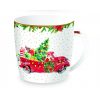 Easy Life Porcelian Mug 350 ml Driving Santa Assorted