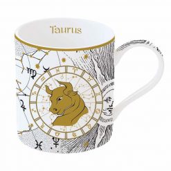 Easy Life Porcelain mug 350 ml in color box Taurus