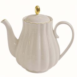 Easy Life Teapot 800ml  Grey Royal